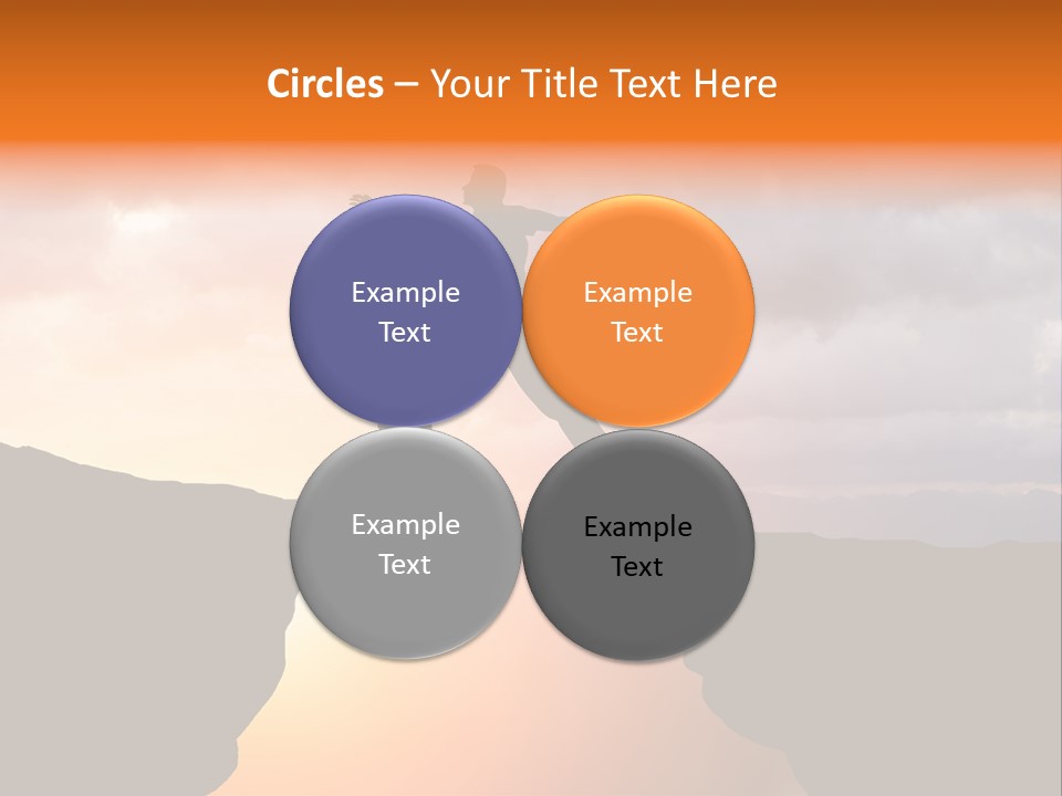 Room Per On Human PowerPoint Template