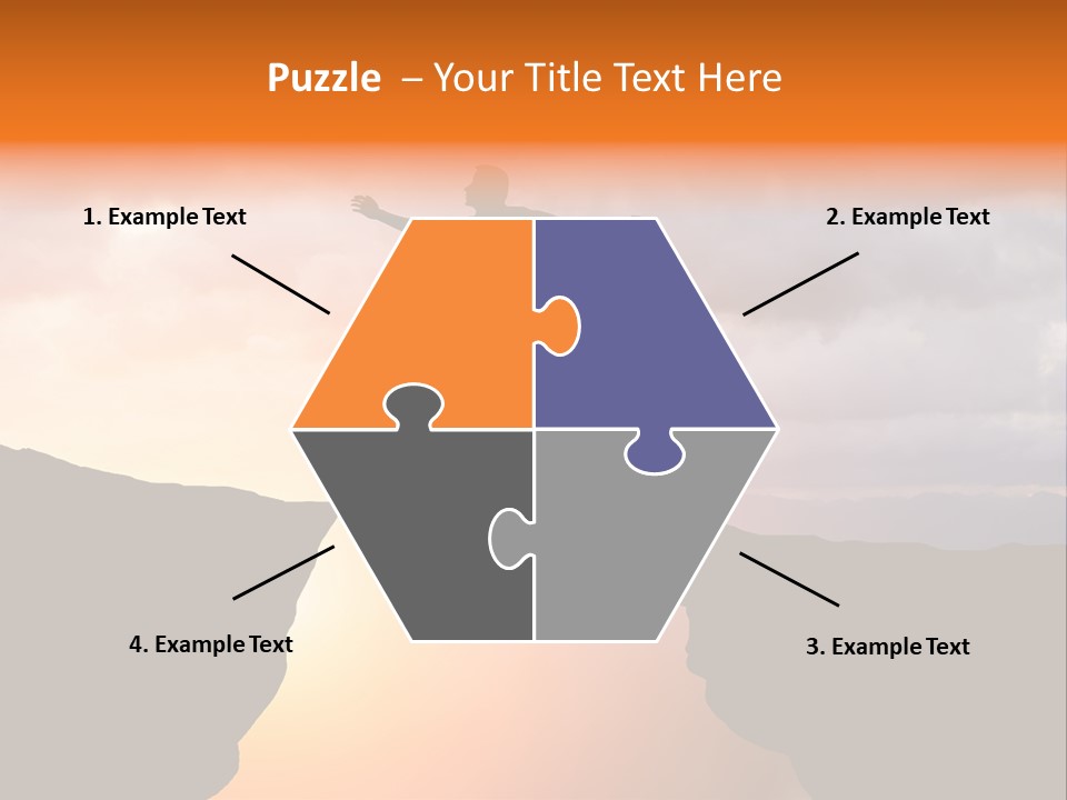 Room Per On Human PowerPoint Template