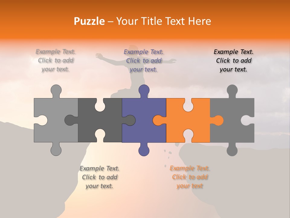 Room Per On Human PowerPoint Template