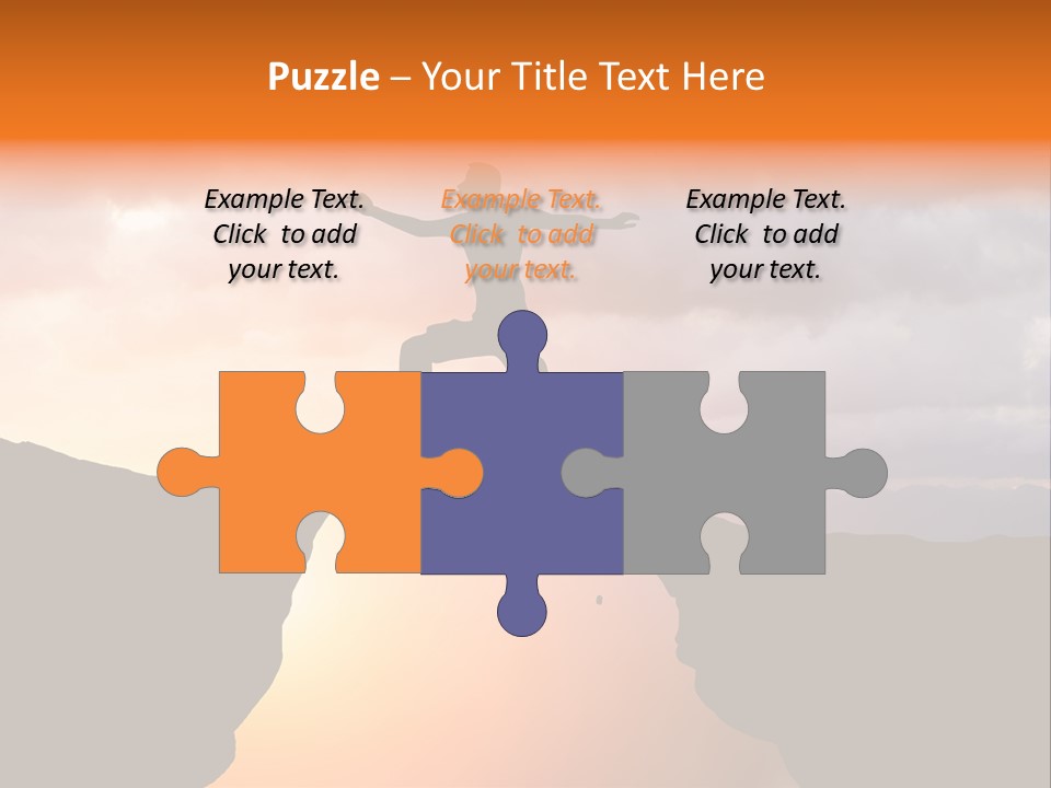 Room Per On Human PowerPoint Template