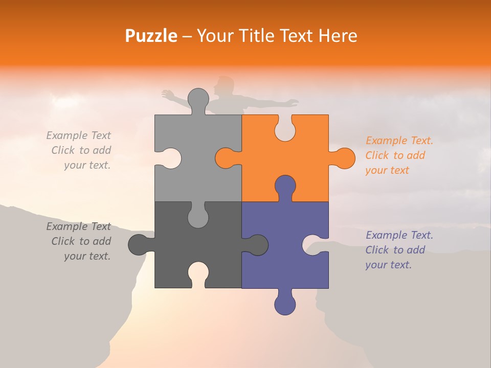 Room Per On Human PowerPoint Template