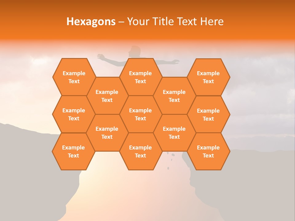 Room Per On Human PowerPoint Template