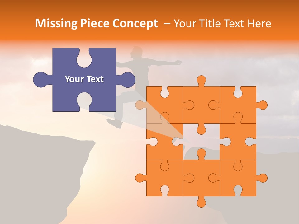 Room Per On Human PowerPoint Template