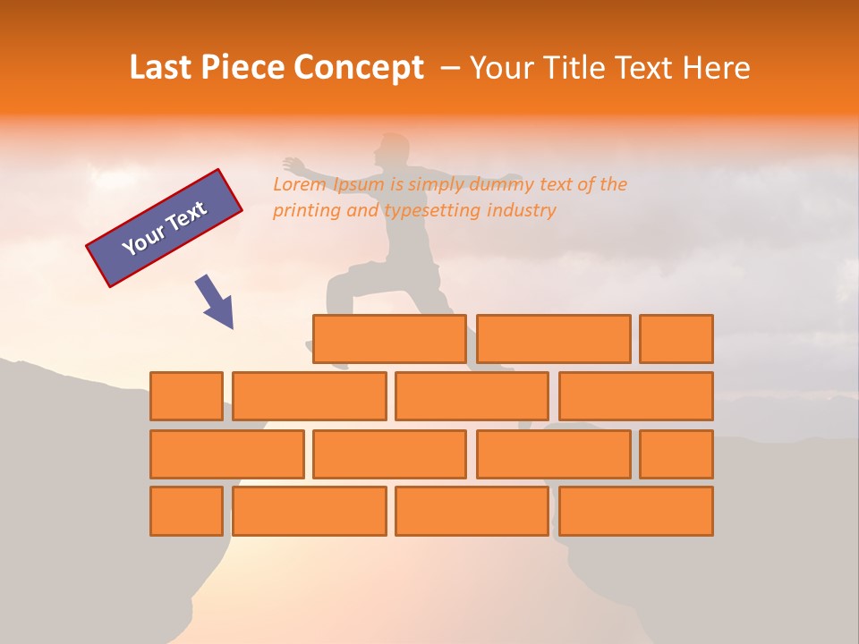 Room Per On Human PowerPoint Template