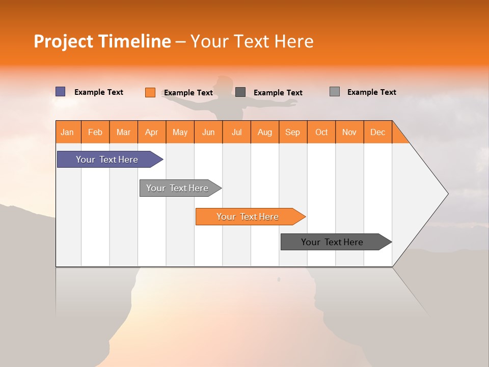 Room Per On Human PowerPoint Template