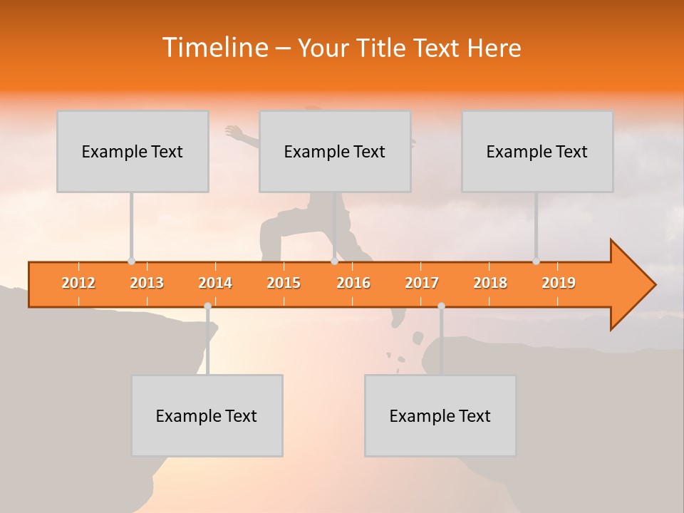 Room Per On Human PowerPoint Template