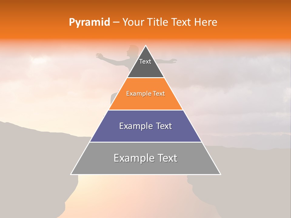 Room Per On Human PowerPoint Template