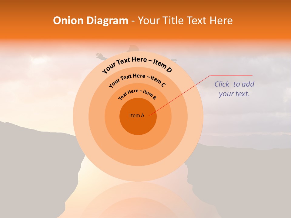 Room Per On Human PowerPoint Template
