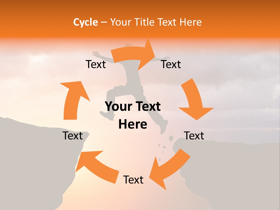 Room Per On Human PowerPoint Template