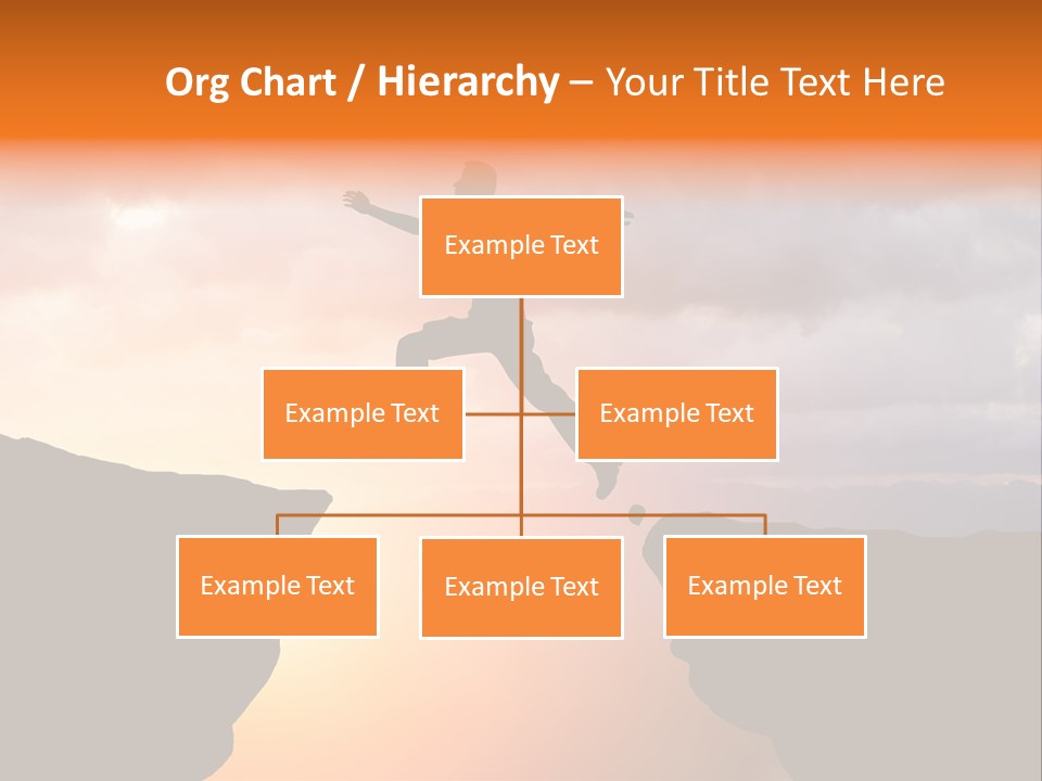 Room Per On Human PowerPoint Template