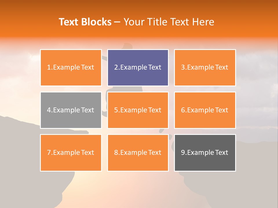 Room Per On Human PowerPoint Template
