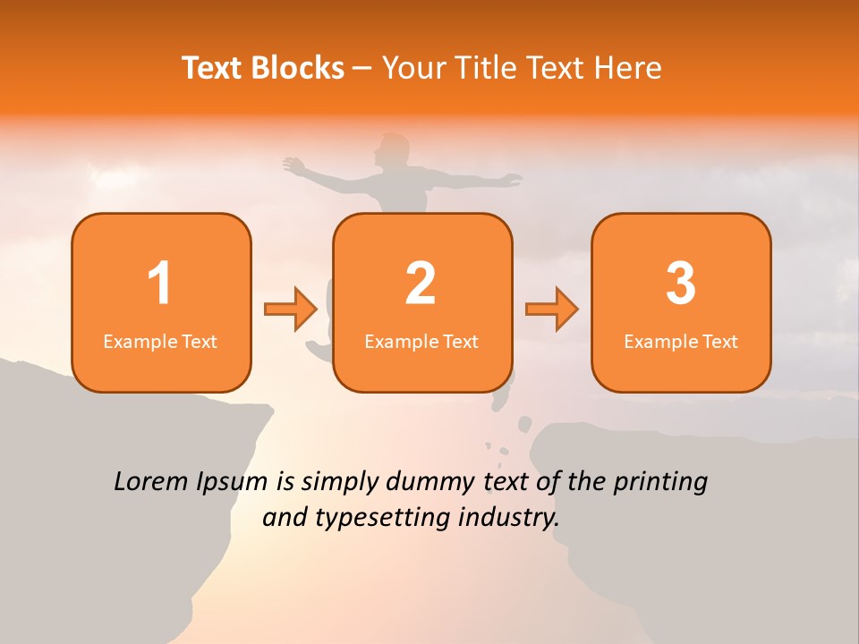Room Per On Human PowerPoint Template