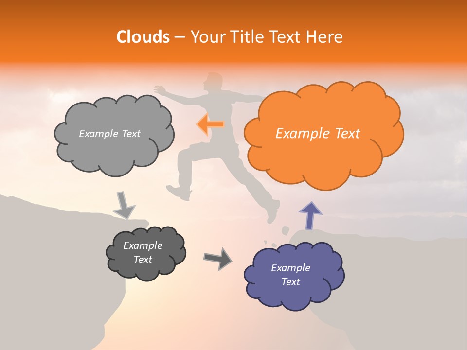 Room Per On Human PowerPoint Template