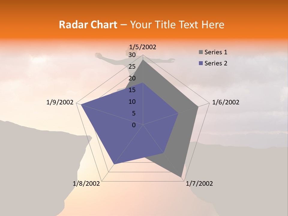 Room Per On Human PowerPoint Template