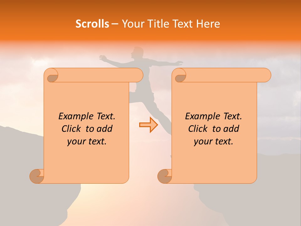 Room Per On Human PowerPoint Template