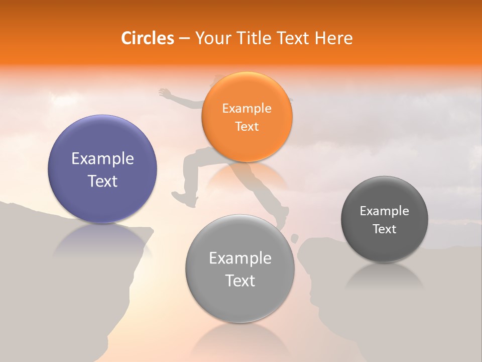 Room Per On Human PowerPoint Template