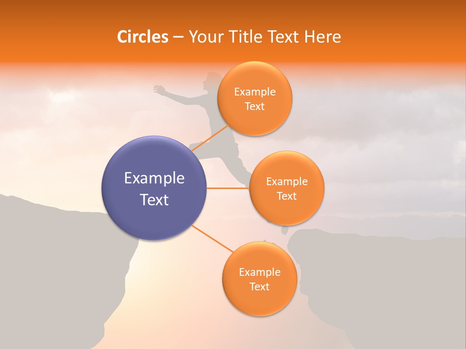 Room Per On Human PowerPoint Template