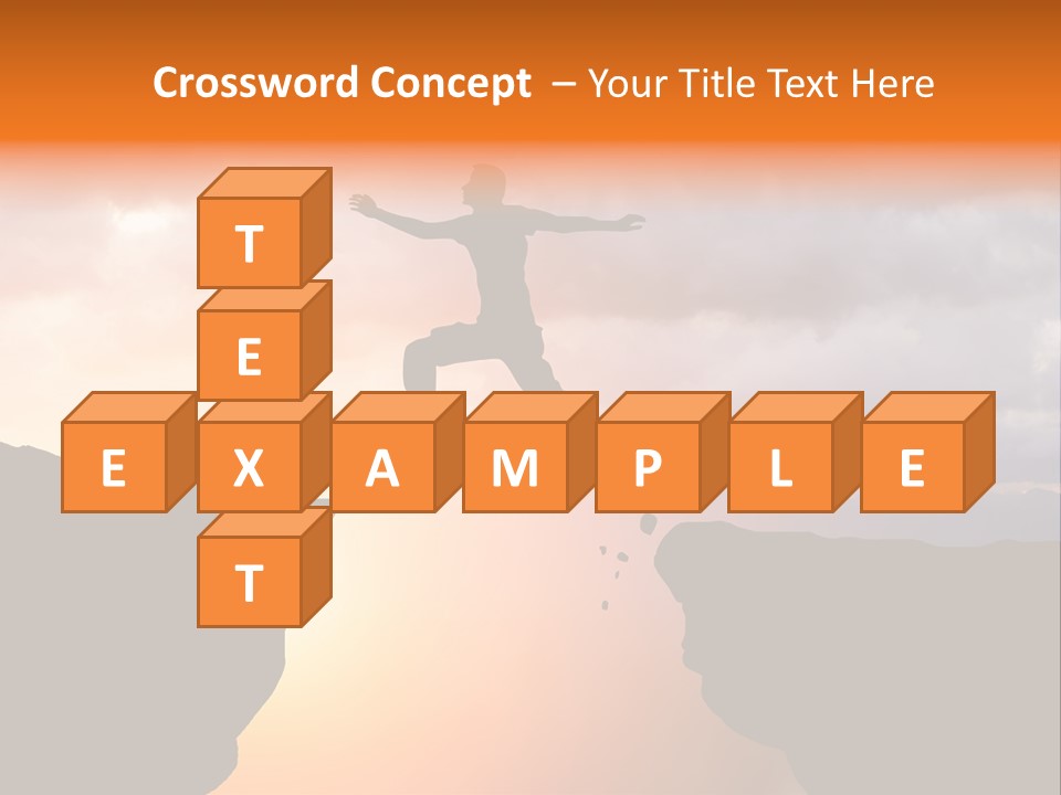Room Per On Human PowerPoint Template