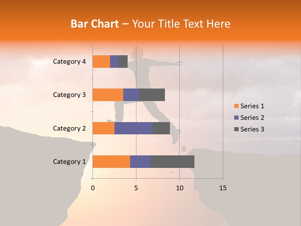 Room Per On Human PowerPoint Template