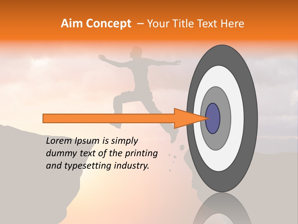 Room Per On Human PowerPoint Template