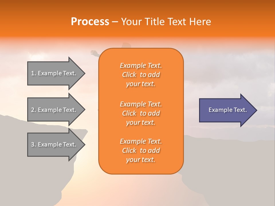 Room Per On Human PowerPoint Template