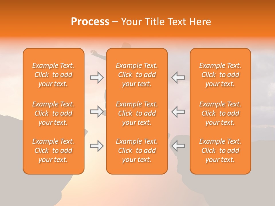 Room Per On Human PowerPoint Template