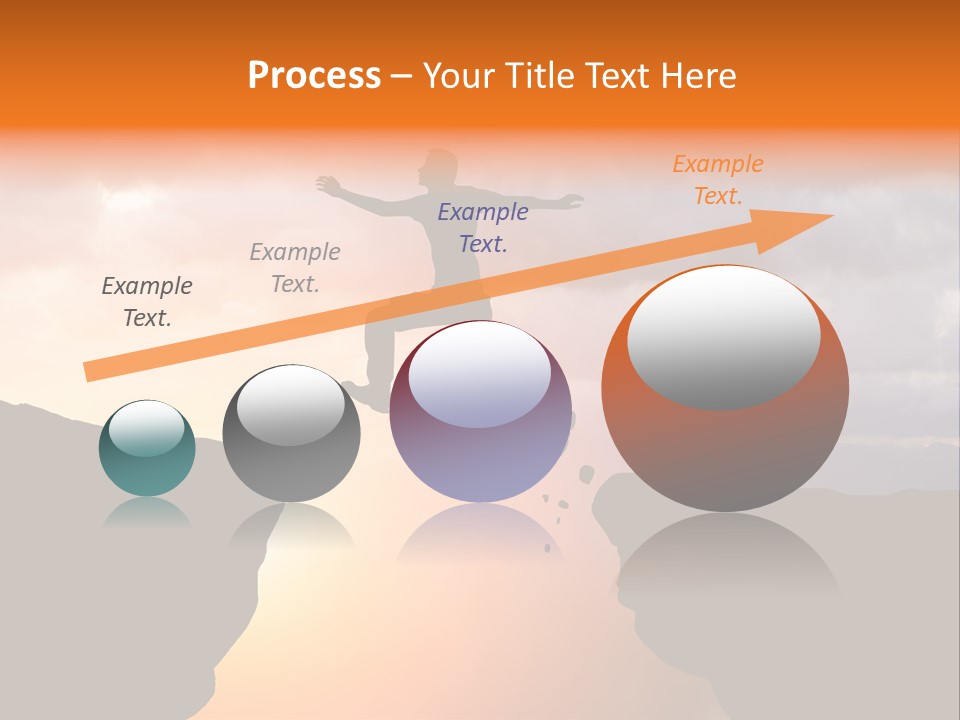 Room Per On Human PowerPoint Template