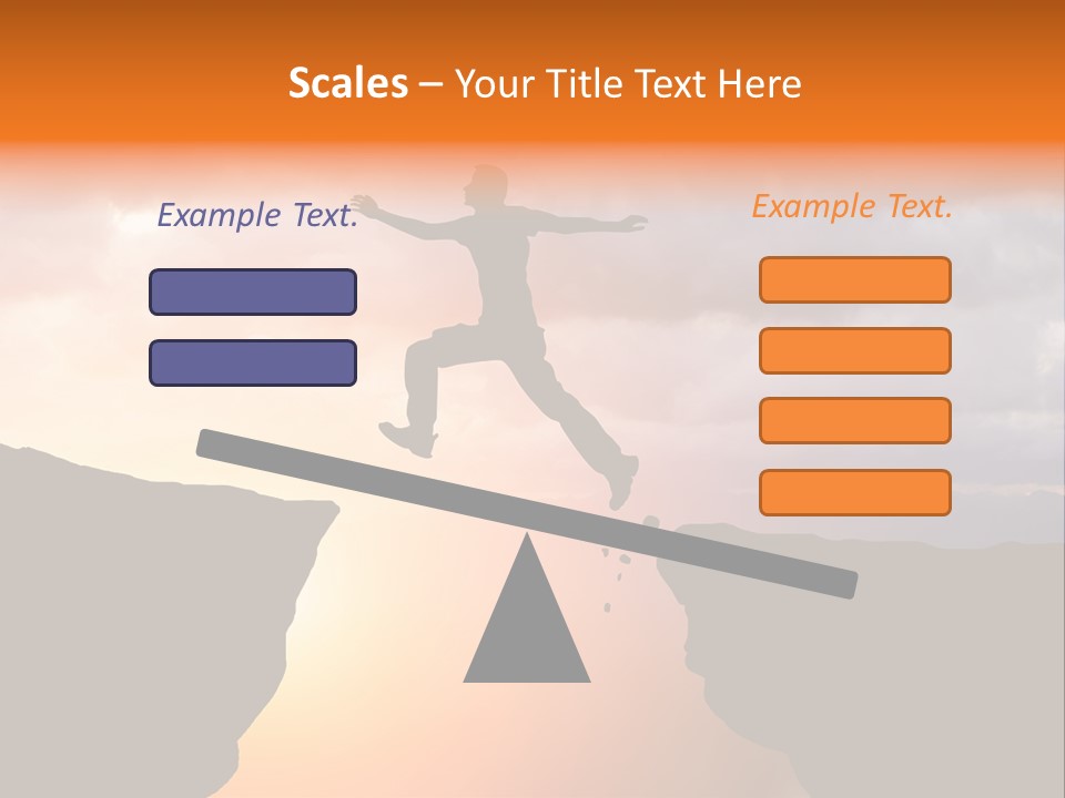 Room Per On Human PowerPoint Template