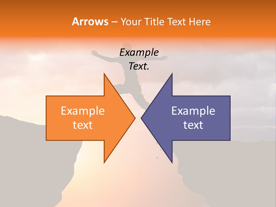 Room Per On Human PowerPoint Template