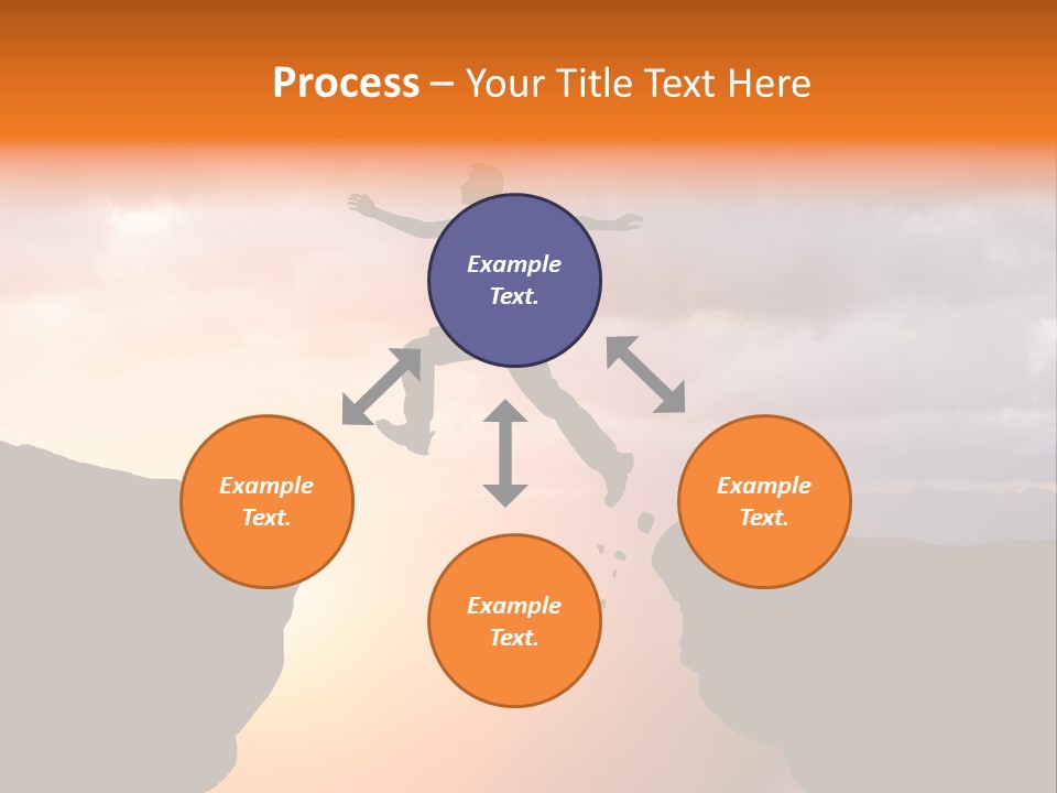 Room Per On Human PowerPoint Template