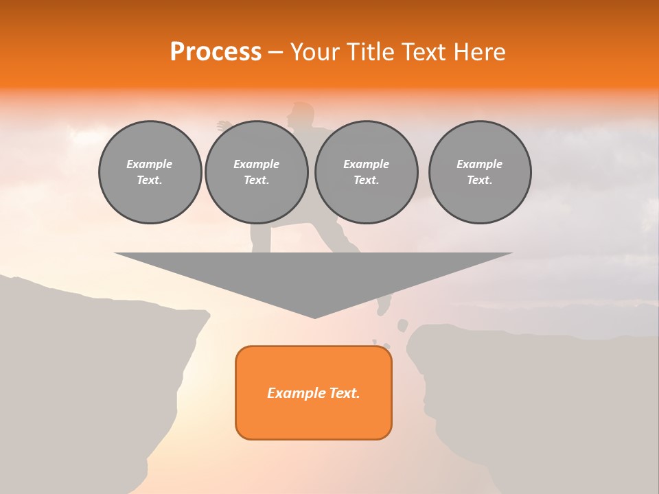 Room Per On Human PowerPoint Template