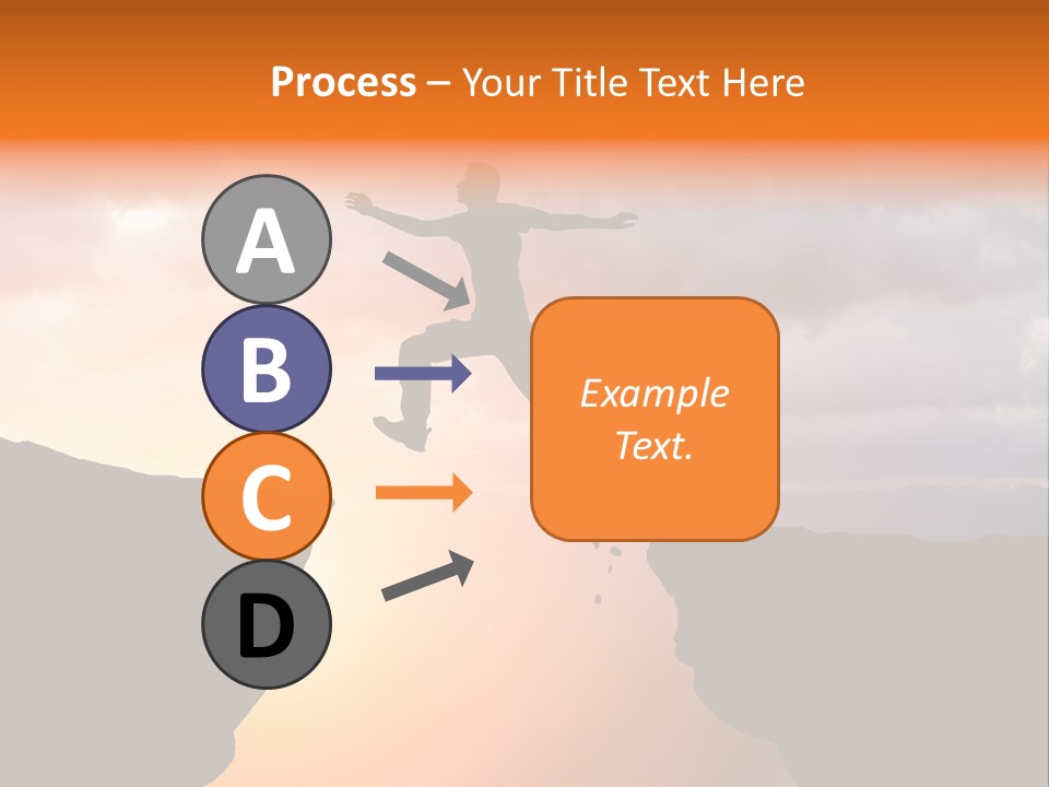 Room Per On Human PowerPoint Template