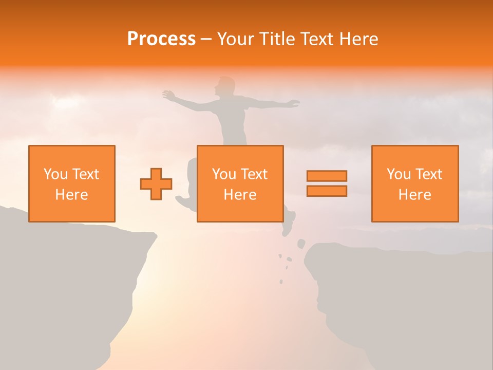 Room Per On Human PowerPoint Template