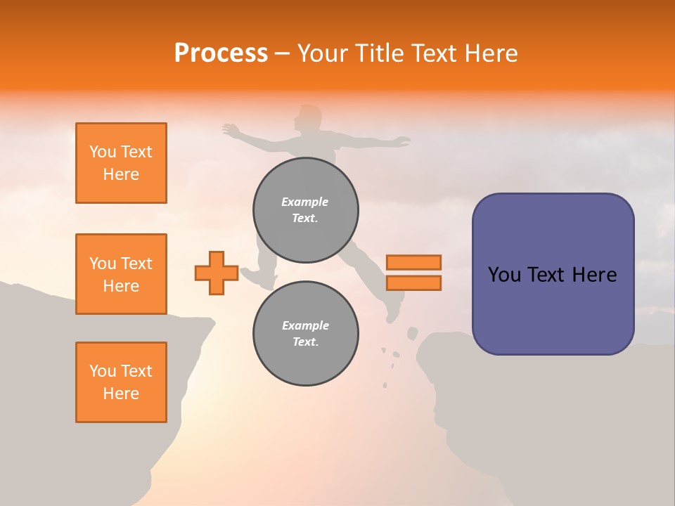 Room Per On Human PowerPoint Template