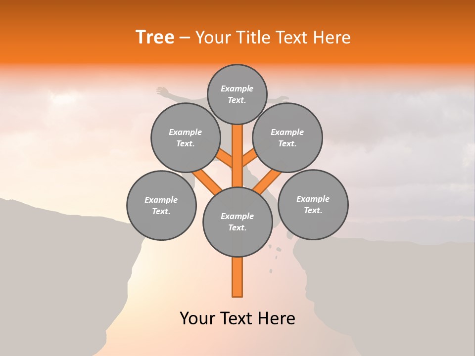 Room Per On Human PowerPoint Template