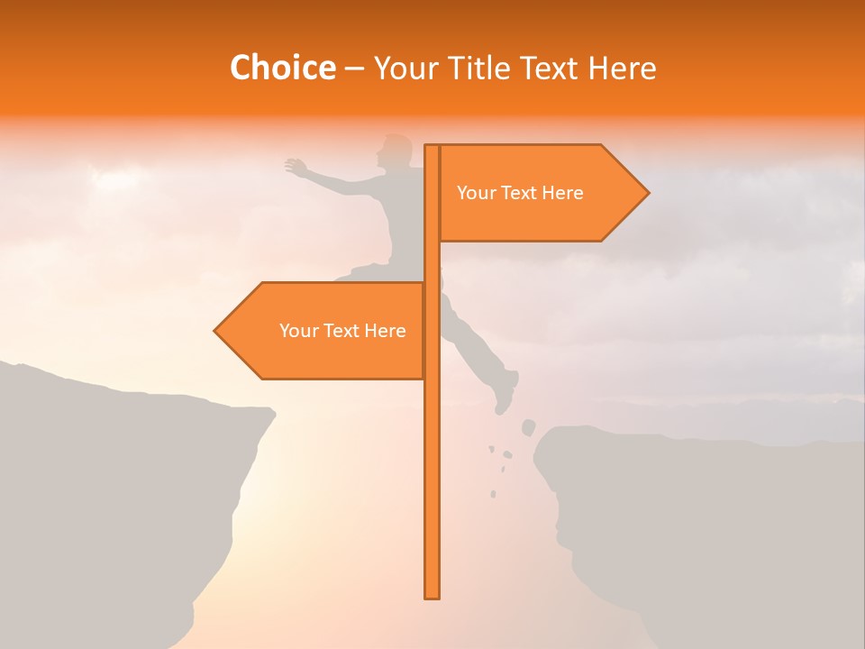 Room Per On Human PowerPoint Template