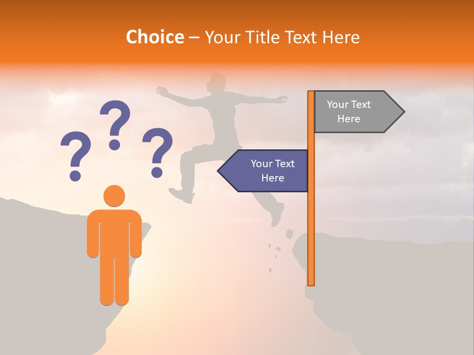 Room Per On Human PowerPoint Template