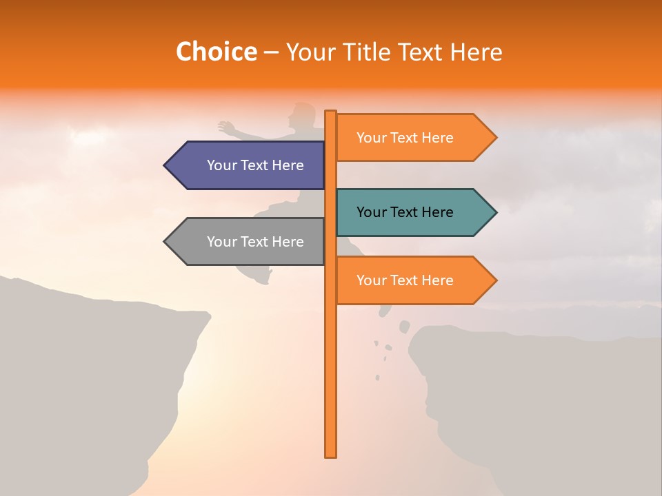 Room Per On Human PowerPoint Template