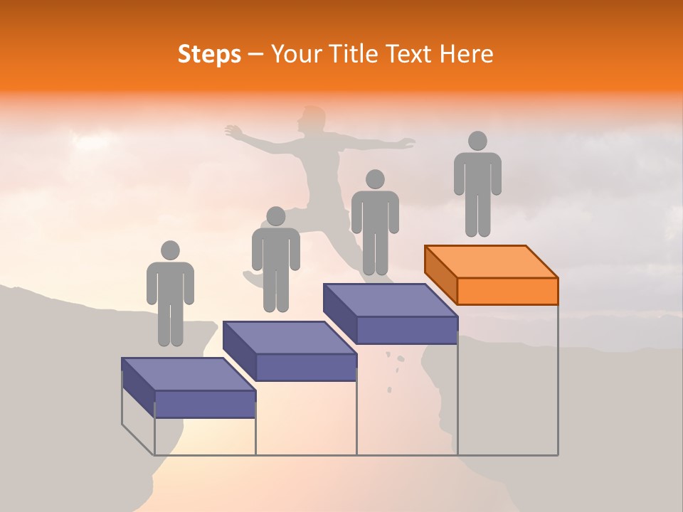 Room Per On Human PowerPoint Template