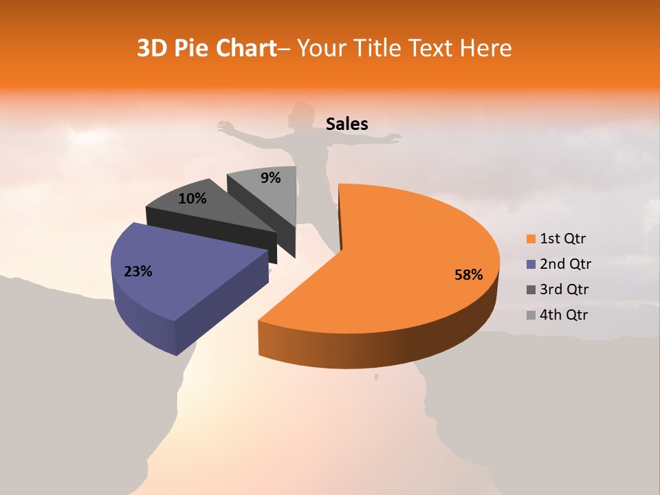 Room Per On Human PowerPoint Template