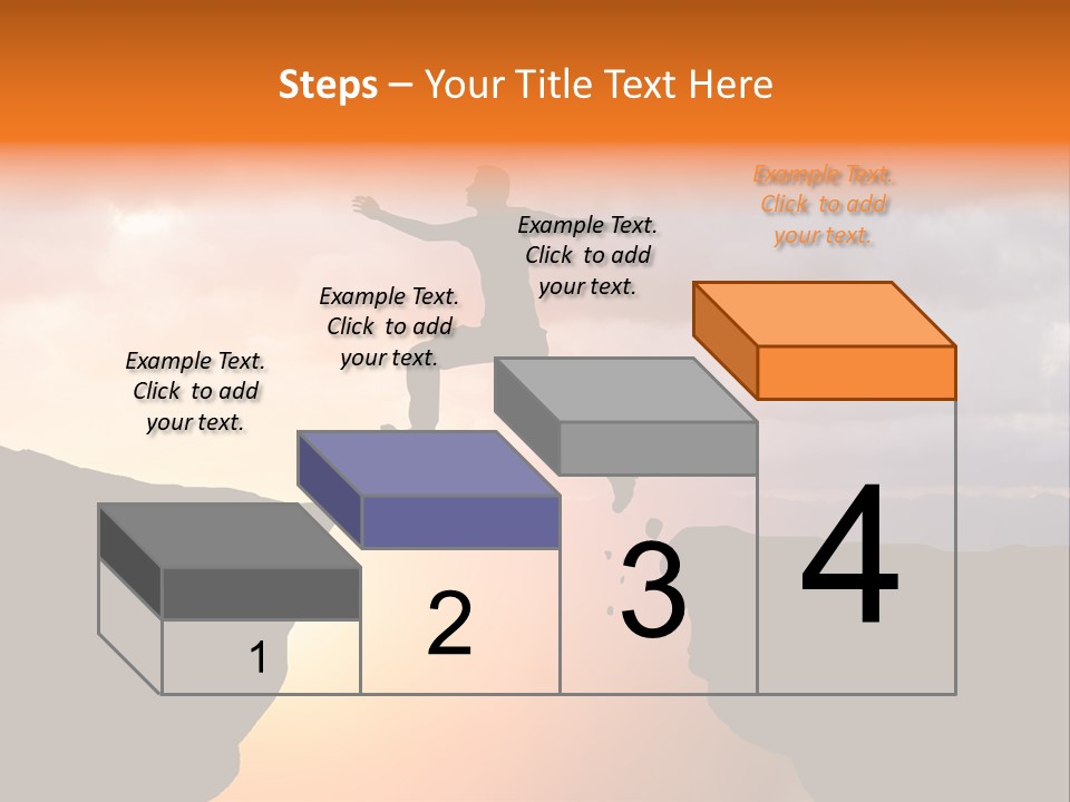 Room Per On Human PowerPoint Template