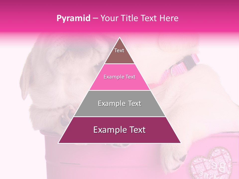 Critter Two Doggy PowerPoint Template