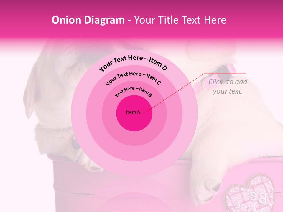 Critter Two Doggy PowerPoint Template