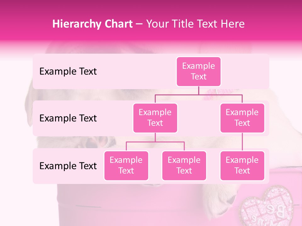 Critter Two Doggy PowerPoint Template