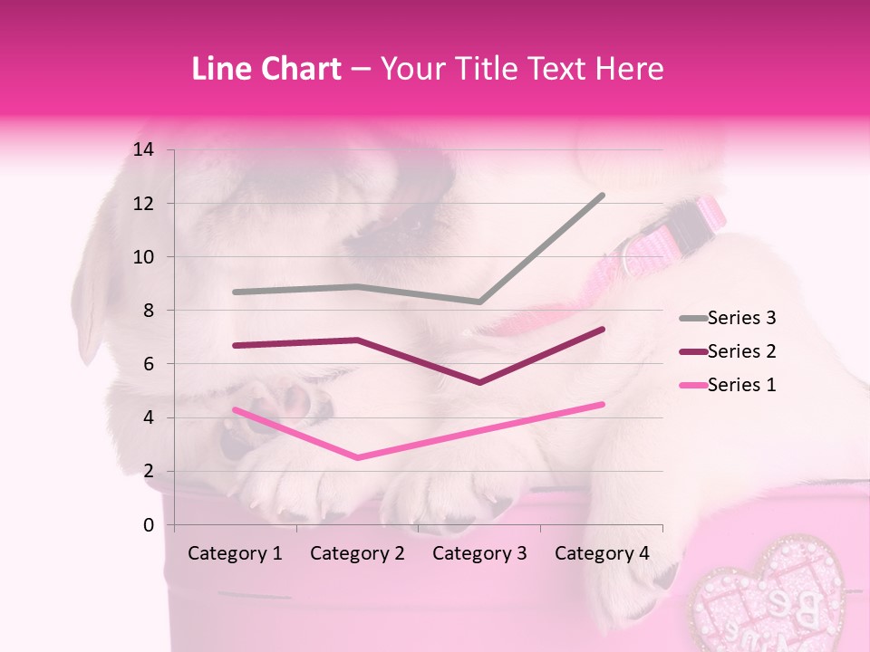 Critter Two Doggy PowerPoint Template