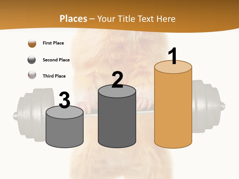 Creative Small Humour PowerPoint Template