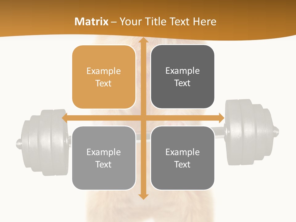 Creative Small Humour PowerPoint Template