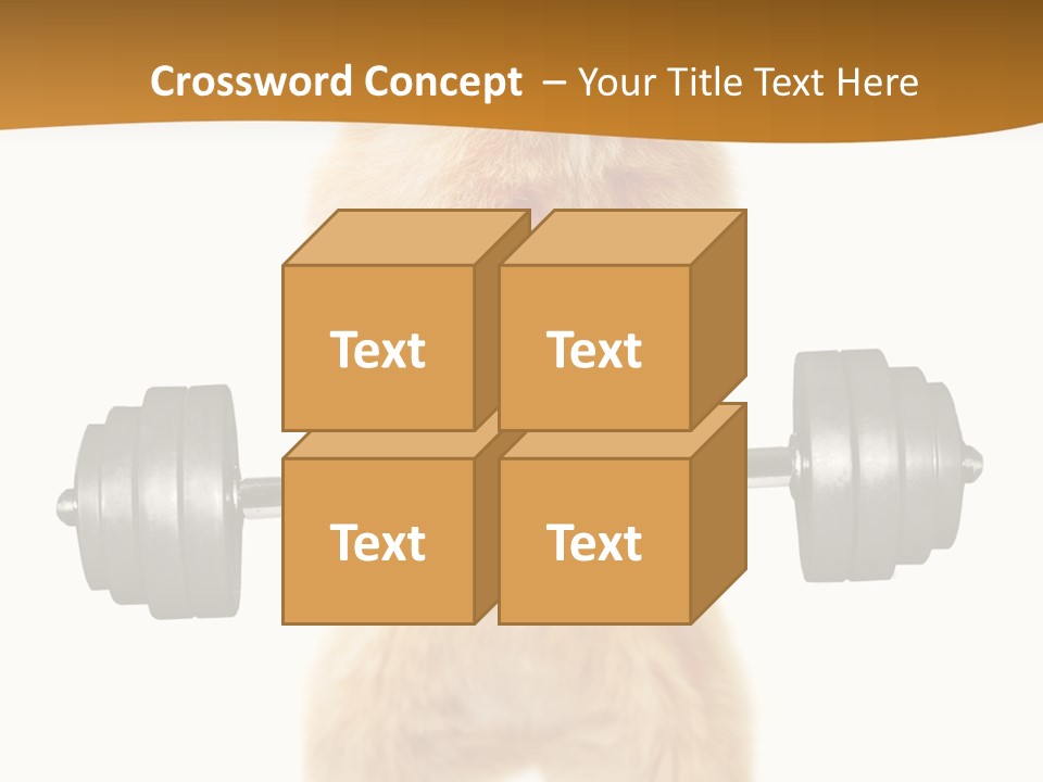 Creative Small Humour PowerPoint Template