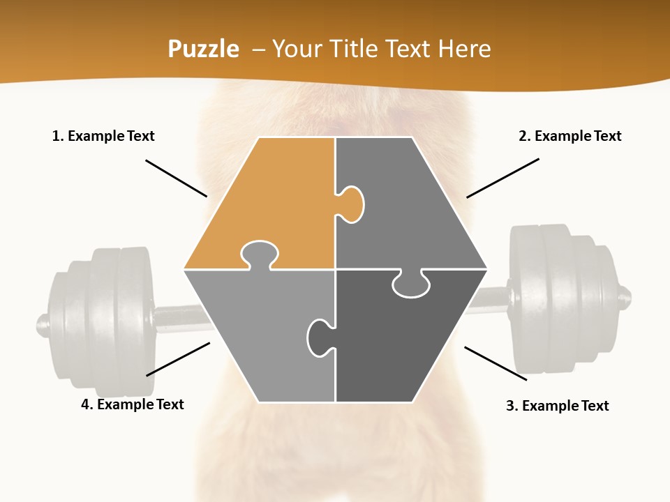 Creative Small Humour PowerPoint Template