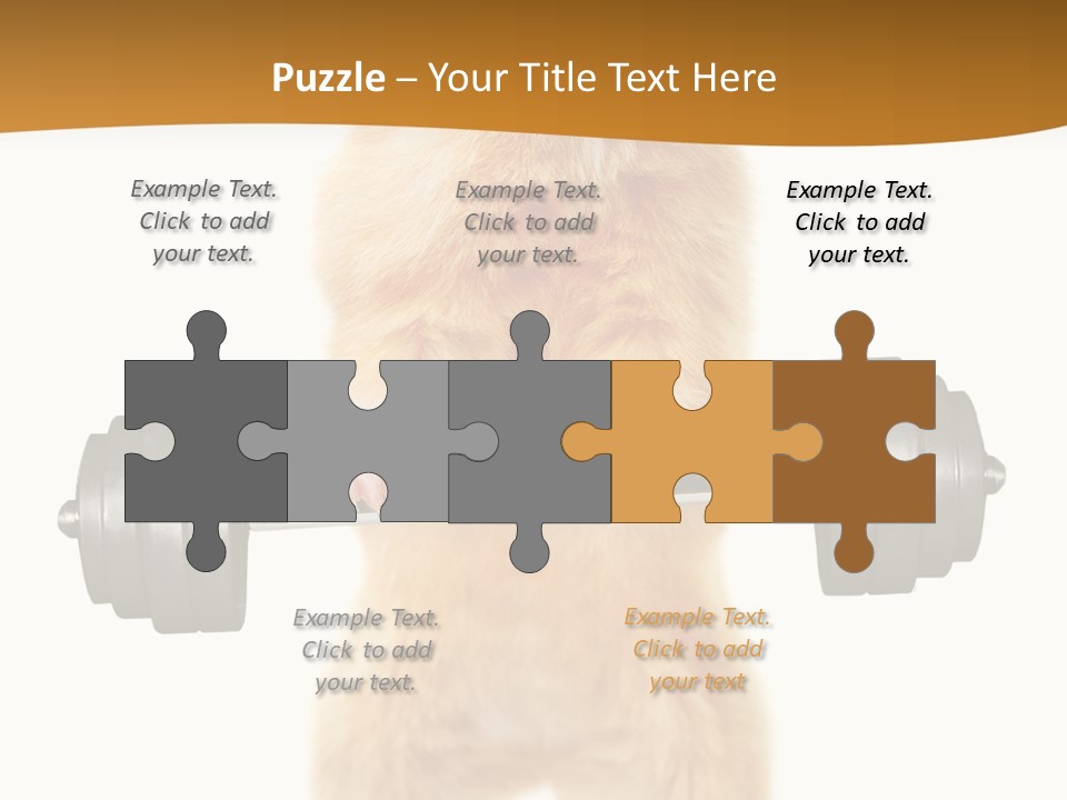 Creative Small Humour PowerPoint Template